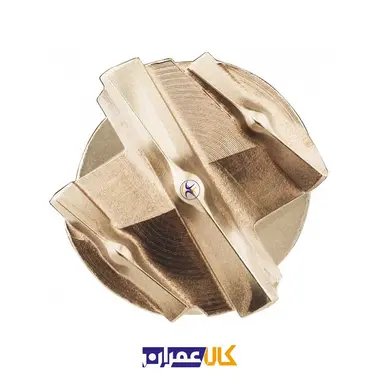 مته 5 شیار سایز 30 دیاجر DIAGER