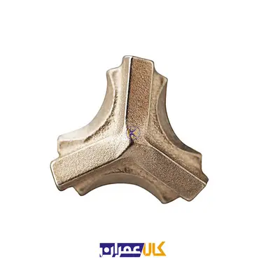 مته 5 شیار سایز 18 دیاجر DIAGER