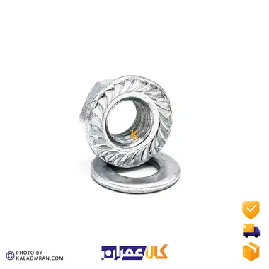 رول بولت چینی HSA 12