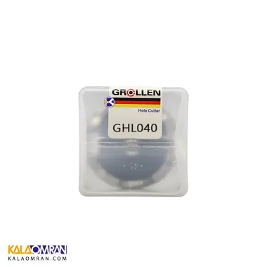مته گردبر HSS سایز 40 گرولن