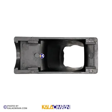 کاور صداگیر تفنگ میخکوب