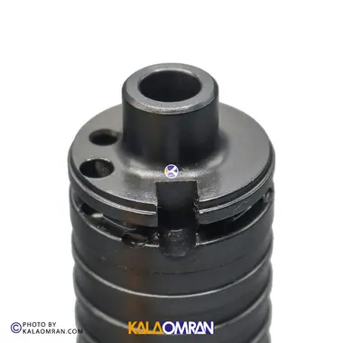 یدکی تفنگ پیستون گاید