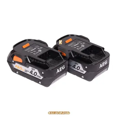 مینی فرز شارژی آاگ مدل BEWS 18-125LI