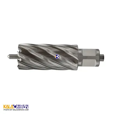 مته گردبر HSS سایز 38 گرولن