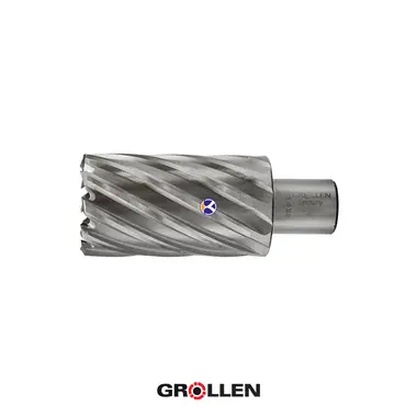 مته گردبر HSS سایز 38 گرولن