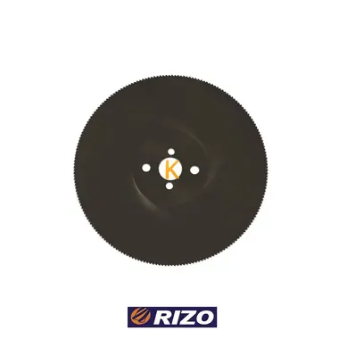 تیغ اره دیسکی آب صابونی مدل 300x2.5xZ200 ریزو