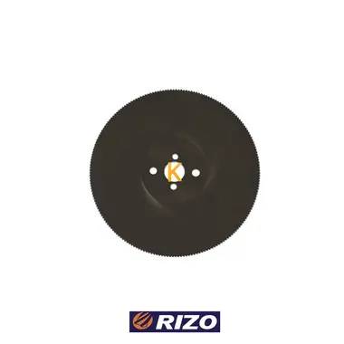 تیغ اره دیسکی آب صابونی مدل 250x2.5xZ200 ریزو