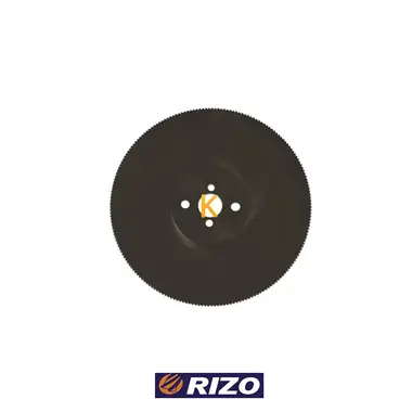 تیغ اره دیسکی آب صابونی مدل 250x1.6xZ220 ریزو