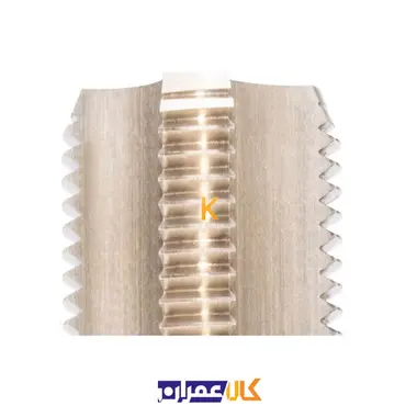 قلاویز لوله ماشینی ریزو