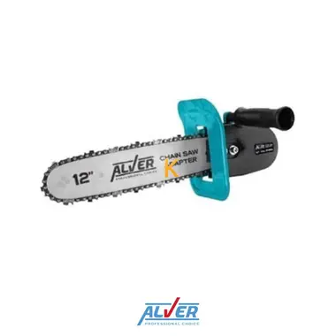 تبدیل مینی فرز به اره زنجیری مدل AV-7012 آلور