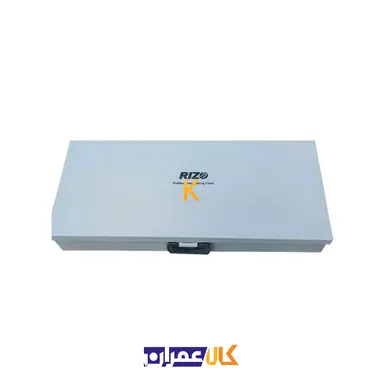 ست 32 عددی قلاویز دستی و حدیده مدل GCR15 ریزو