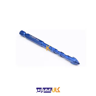 مته پرسلان نیزه ای 3D و چهار الماسه مدل GD0 ریزو