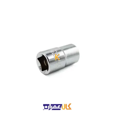 بکس تکی 1/2 اینچ کوتاه 6 گوش مدل BAEA16 تاپ تول