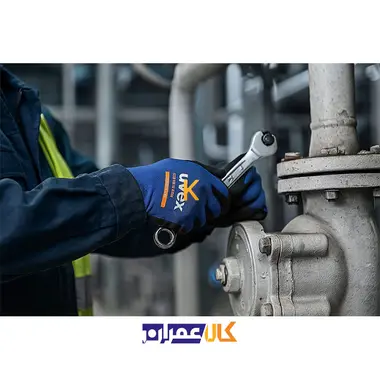 دستکش کار مدل Athletic Lite یووکس