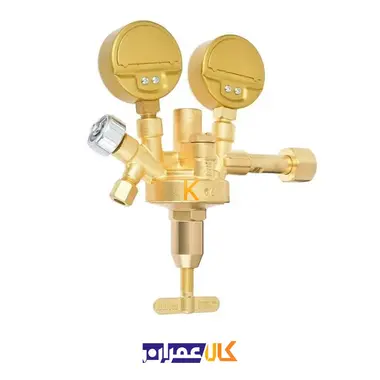 مانومتر نیتروژن طرح زینسر وینر