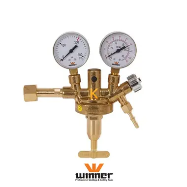 مانومتر CO₂ طرح زینسر وینر