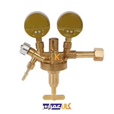 مانومتر CO₂ طرح زینسر وینر