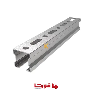پروفیل فولادی PG 35/35 فورتا
