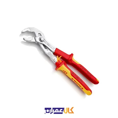 انبر کلاغی فشار قوی مدل 8726250 کنیپکس