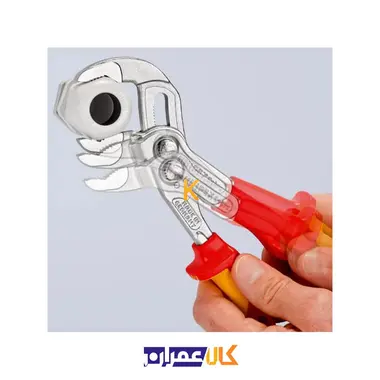 انبر کلاغی فشار قوی مدل 8726250 کنیپکس