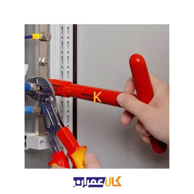 انبر کلاغی فشار قوی مدل 8726250 کنیپکس