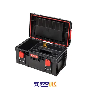 جعبه ابزار مدل SYSTEM PRIME TOOLBOX 250 EXPERT کیوبریک