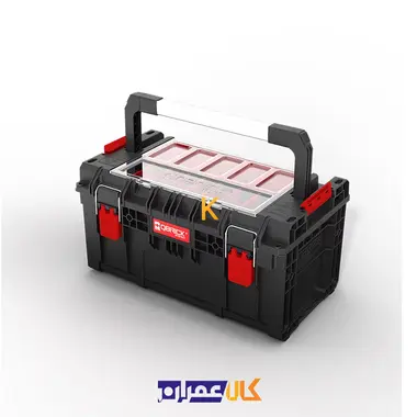 جعبه ابزار مدل SYSTEM PRIME TOOLBOX 250 EXPERT کیوبریک