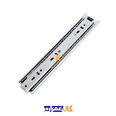 ریل ساچمه ای سه تیکه باریک 40 سانت امیت
