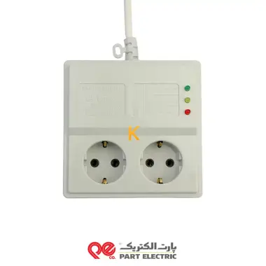 محافظ یخچال دو خانه پارت الکتریک