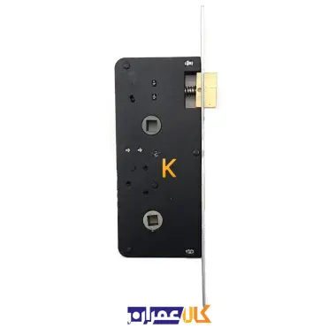 قفل پهن سرویس 6.5 سانت فوروارد