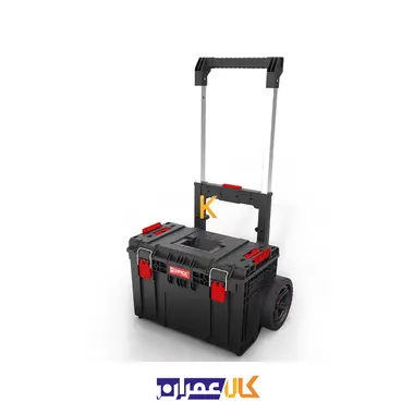 جعبه ابزار مدل SYSTEM PRIME CART کیوبریک