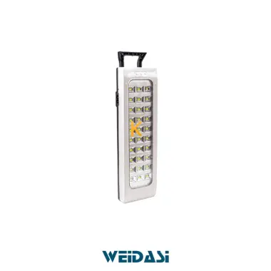 چراغ اضطراری شارژی HG-716 ویداسی
