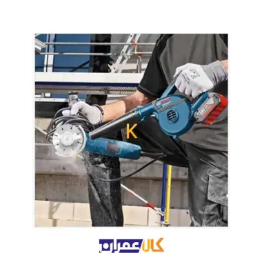 بلوور شارژی GBL 18V-120 بوش
