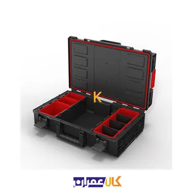 جعبه ابزار مدل SYSTEM ONE 200 EXPERT 2.0 کیوبریک