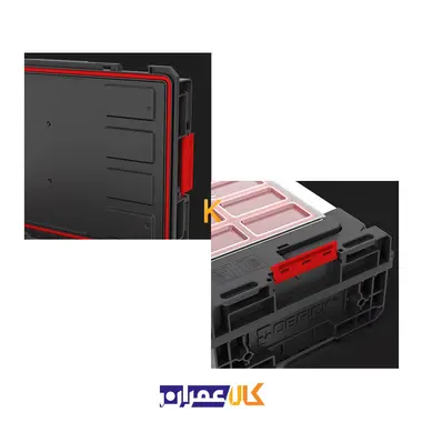 جعبه ابزار مدل SYSTEM ONE 200 EXPERT 2.0 کیوبریک