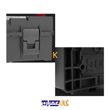 جعبه ابزار مدل SYSTEM ONE 200 EXPERT 2.0 کیوبریک