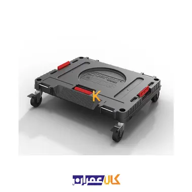 جعبه ابزار مدل SYSTEM ONE TRANSPORT PLATFORM 2.0 کیوبریک