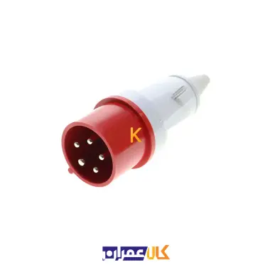 سوکت صنعتی نری 32*5 پارت الکتریک