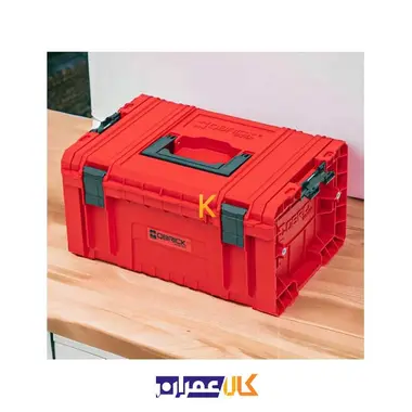 جعبه ابزار مدل QS Red Pro Toolbox 2.0 Ultra HD کیوبریک