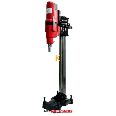 دریل کرگیری COR 355 با پایه AST TURBOCUT