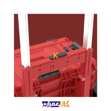 جعبه ابزار مدل QS Red One Cart 2.0 Ultra HD کیوبریک