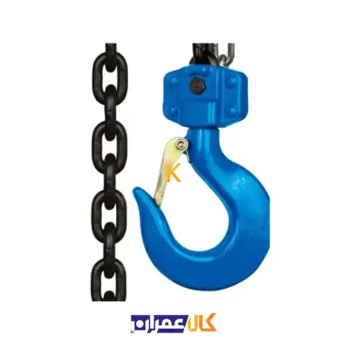 بالابر زنجیری 2 تن NTC-2804 نووا