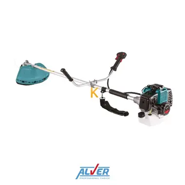 علف زن بنزينى دوشی مدل AV-7052 آلور