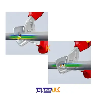 کابل بر فشارقوی مدل 9516160 کنیپکس