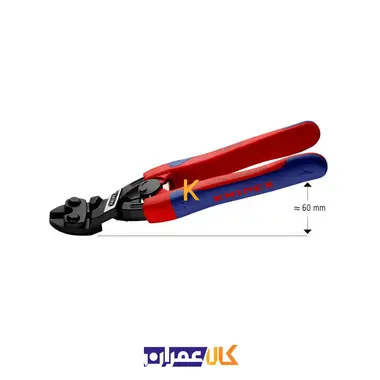 مفتول بر سر کج مدل 7122200 کنیپکس