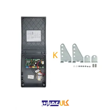 جک درب پارکینگ فراز 6S سیماران