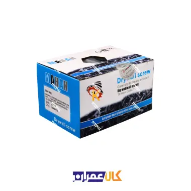 پیچ کناف 3.5 نوک مته ماهان