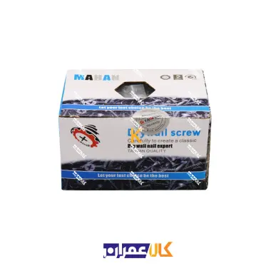 پیچ کناف 3.5 نوک مته ماهان