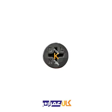 پیچ کناف 3.5 نوک تیز نوبل