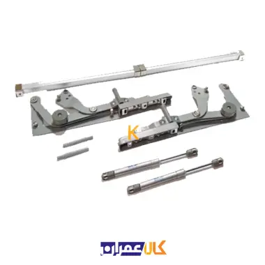 جک اتوبوسی آرام بند کابینت سارو